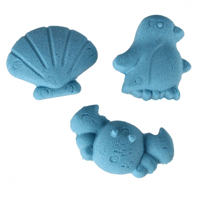 Kinetic Sand Blue