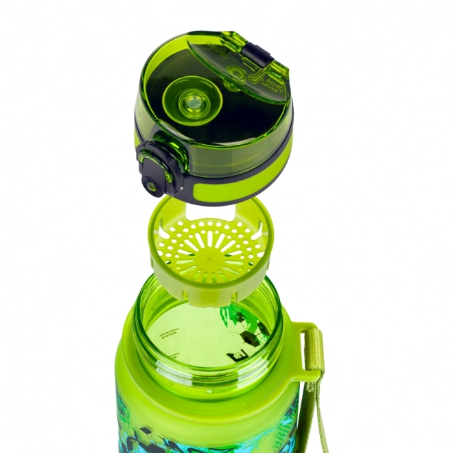 Baagl Tritan Bottle Football Game 500ml