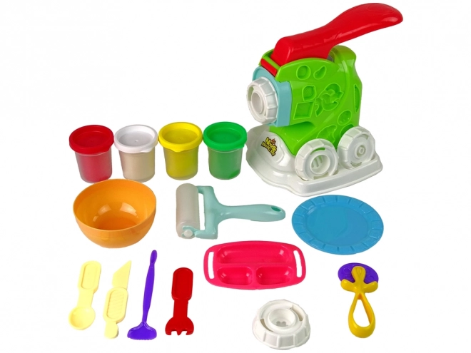 Dough Set Pasta Maker with Accessories