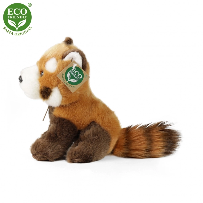 Eco-Friendly Red Panda Plush 18 cm