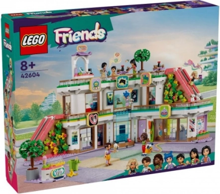 lego friends centro commerciale di heartlake city