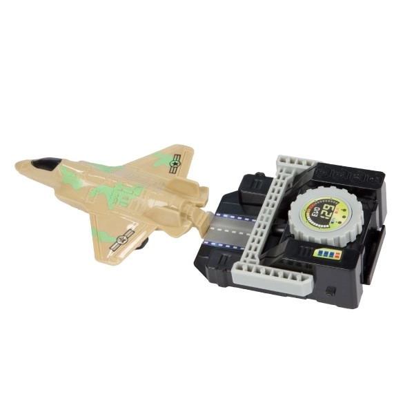 Plastic Launch Fighter Jet Toy