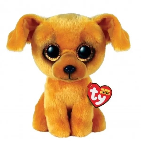 Plush Toy Dog Zuzu