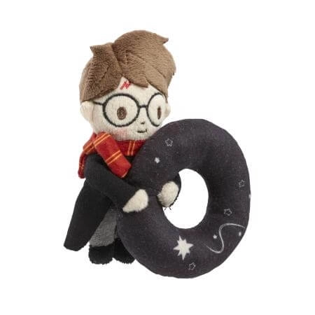 Plush Rattle Harry Potter