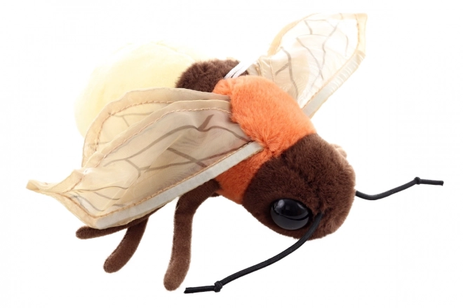 Glowing Firefly Plush Toy Eco-Friendly