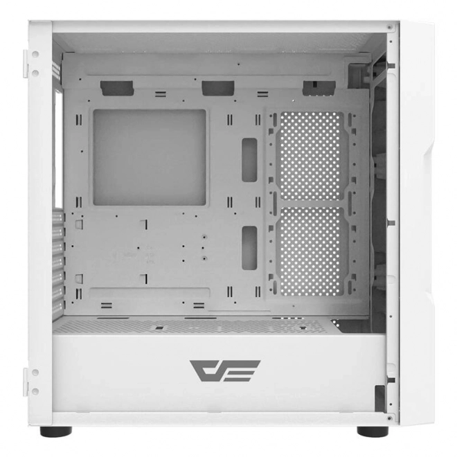 Case per computer Darkflash Mesh bianco