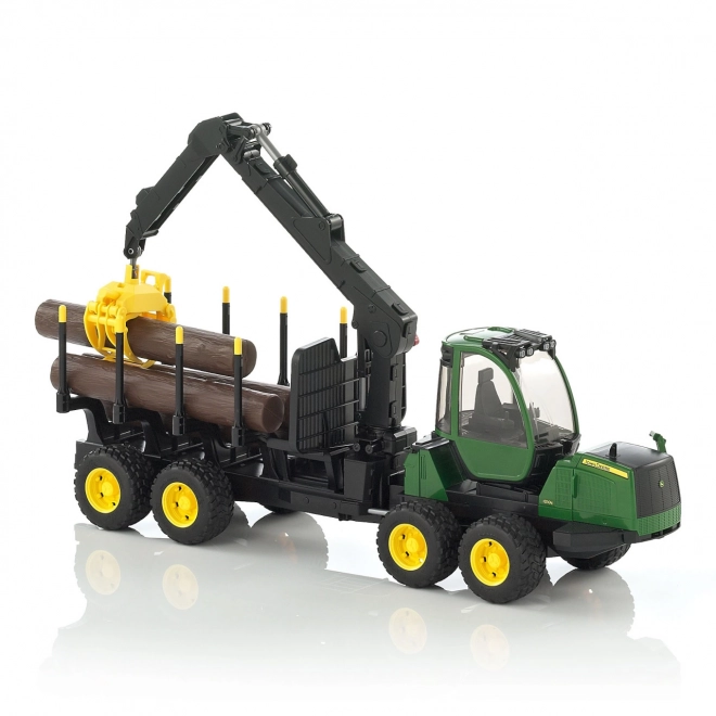 Bruder John Deere Timber Transporter