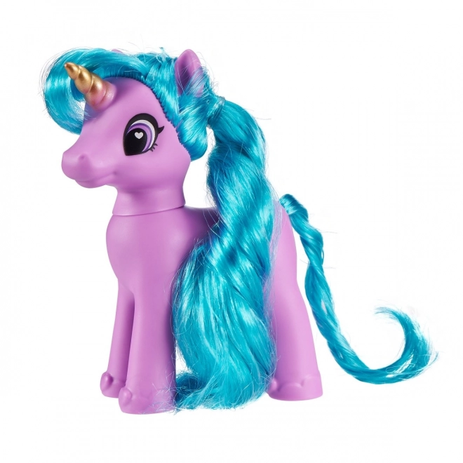 Zuru Sparkle Girlz Shiny Unicorn Figures