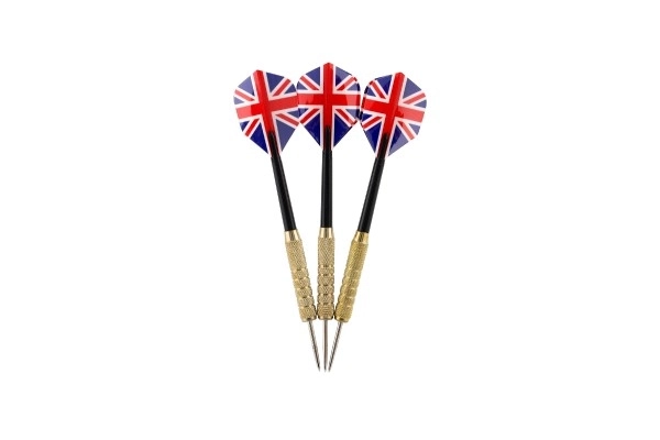 Darts with Metal Tip for Electronic Dartboards