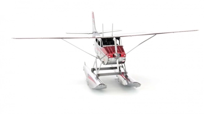 Metal Earth 3D Puzzle Cessna 182 Seaplane