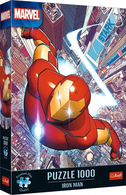 Premium Plus Quality Puzzle Iron Man