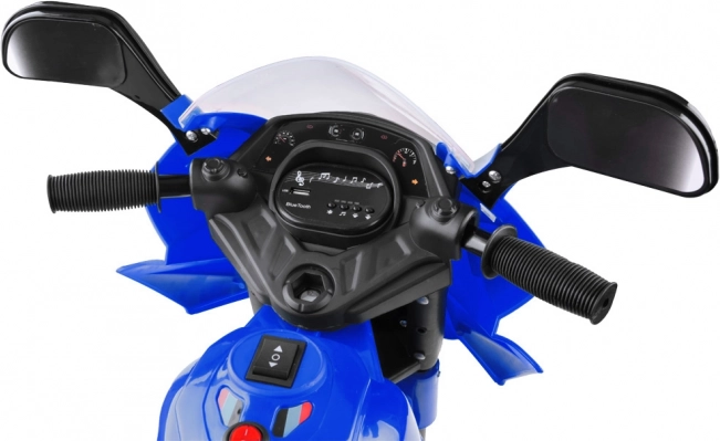 Comandi semplici con suoni del motore