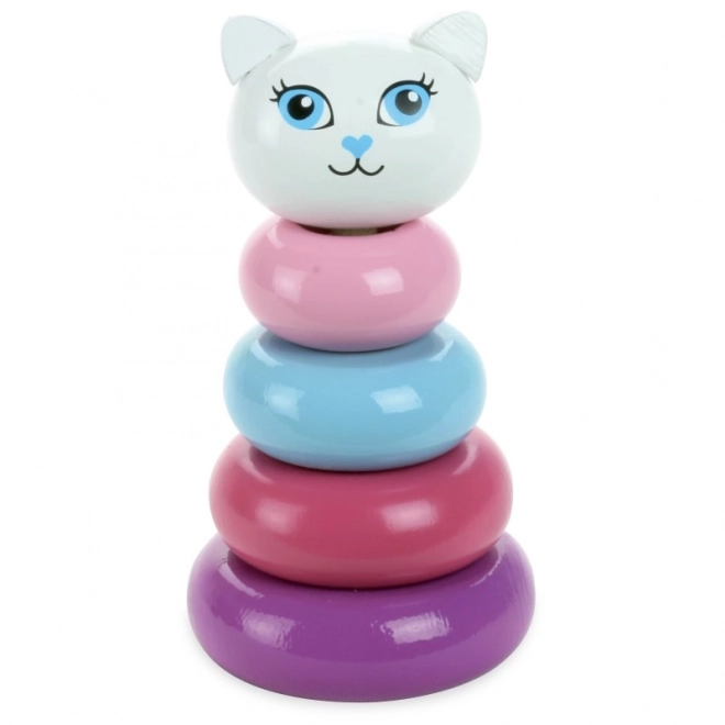 Cats Stackable Tower