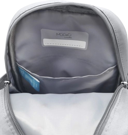 Pořádek uvnitř díky kapsám