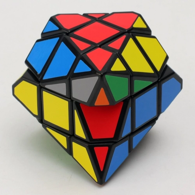 Dian Sheng Puzzle Hexangular Taper Cube