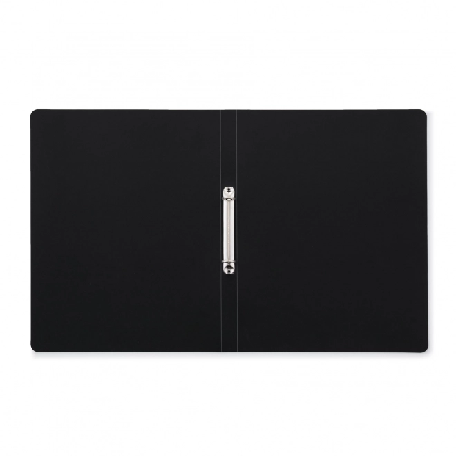 Black and White ring binder