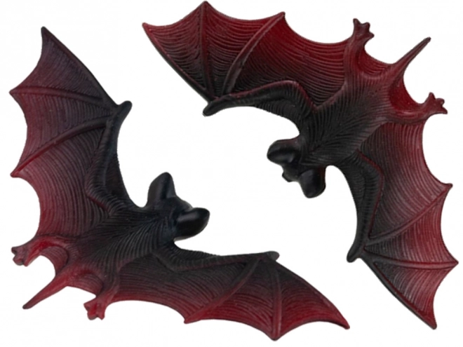 Halloween Bat Decoration Set