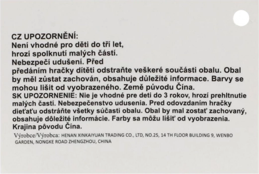 Stresna Riba za Gnetenje 25 cm