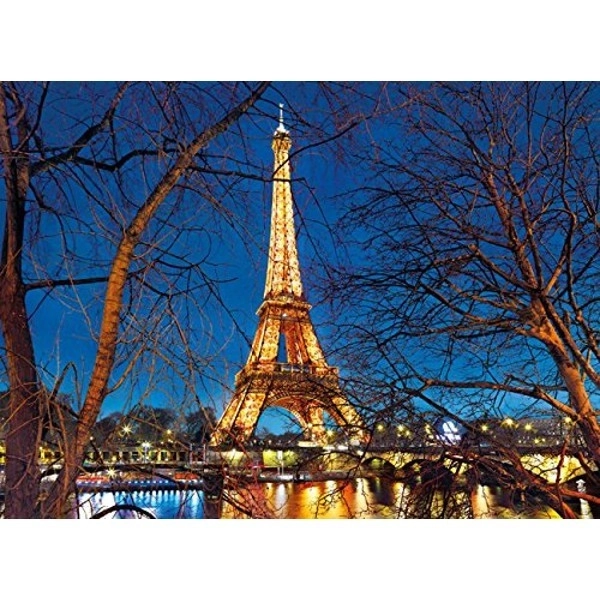 Paris 2000 Piece Jigsaw Puzzle