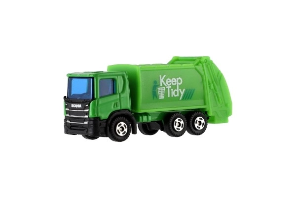 Welly Scania Truck Toy