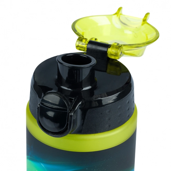 Football Water Bottle by Baagl