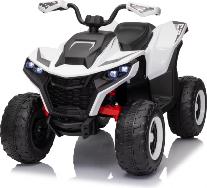 Quad per bambini Fast Wheel bianco