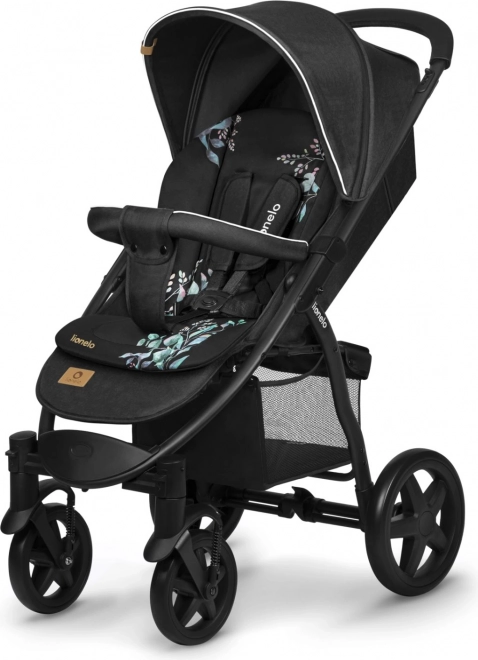 Universal Stroller Liner Golden Moments Black