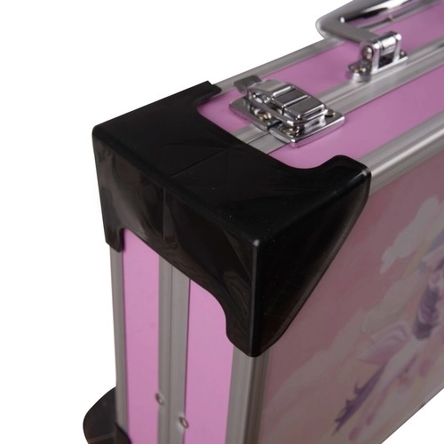 Painting Set in Suitcase with Unicorn