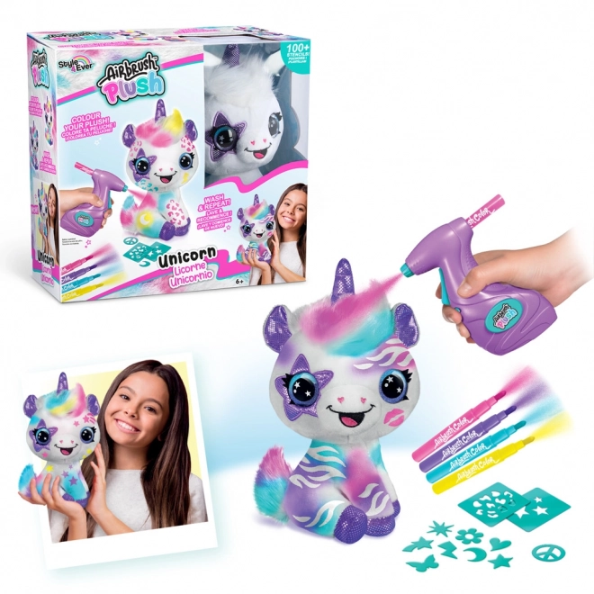 Creative Airbrush Unicorn Studio