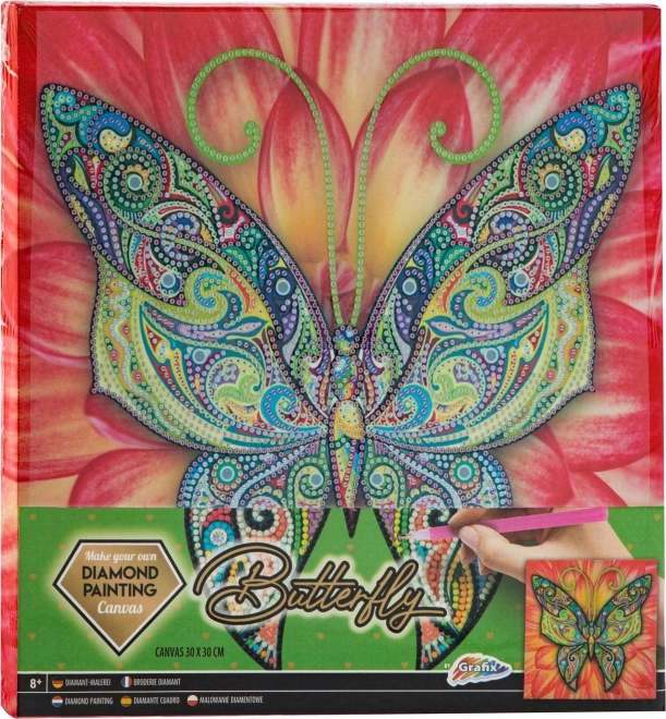 Butterfly Picture Craft Kit