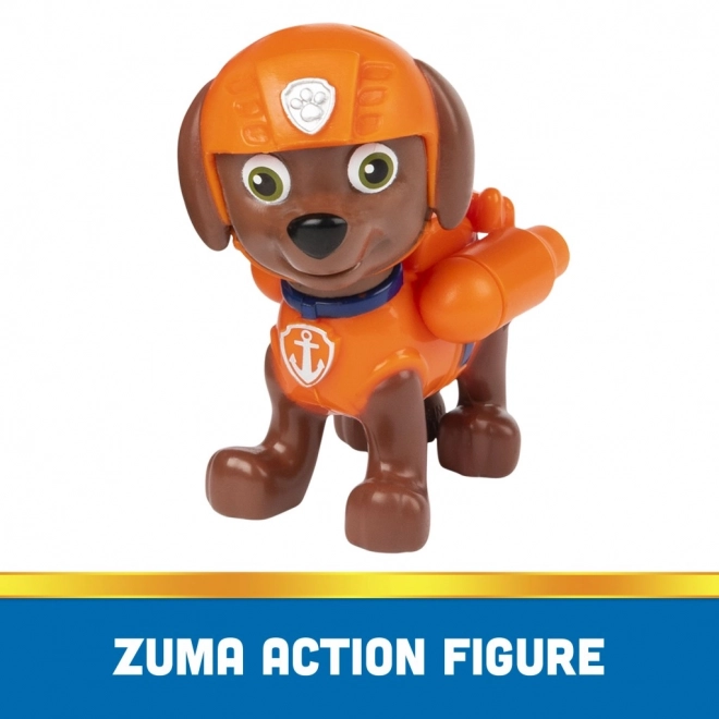 Zuma Hovercraft from PAW Patrol