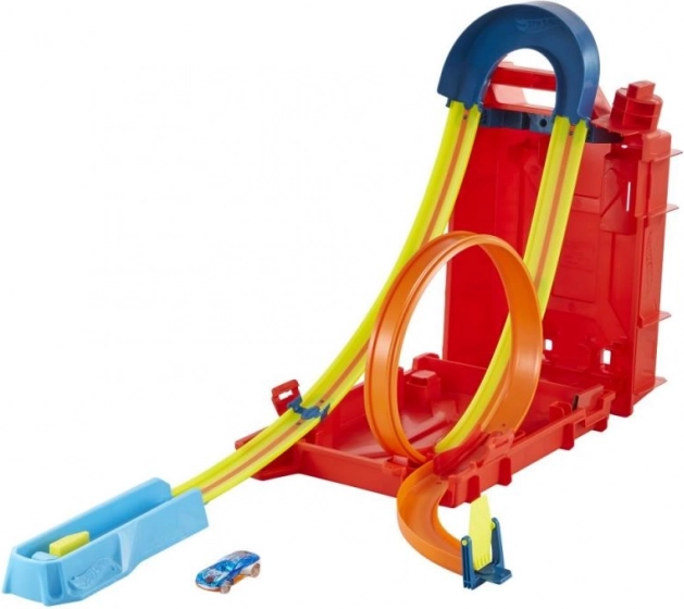 Flexible Track Design