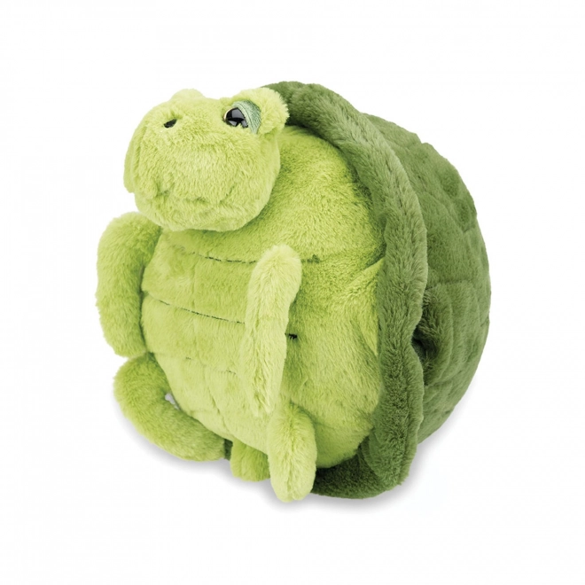 Cozy Noxxiez 3-in-1 Warm Plush Turtle Pillow