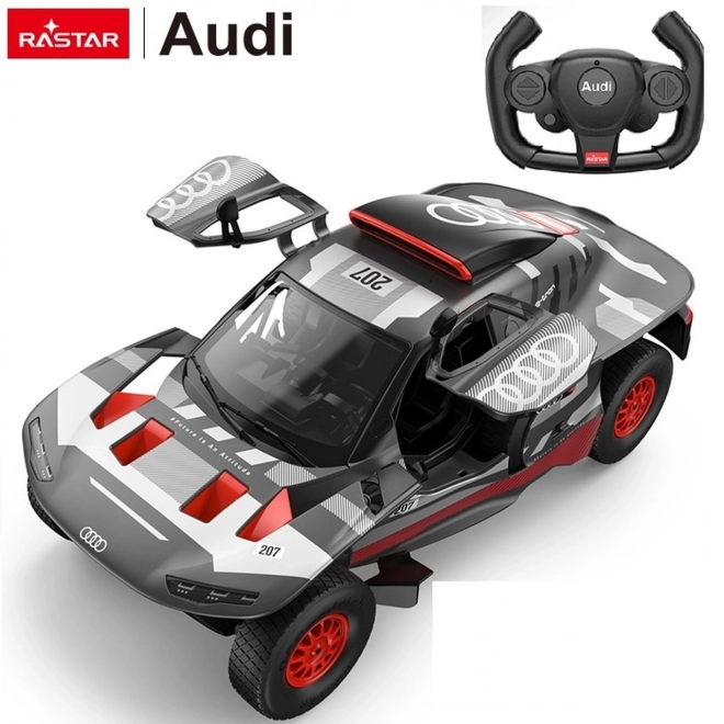 Remote Control Audi RS Q e-tron Model