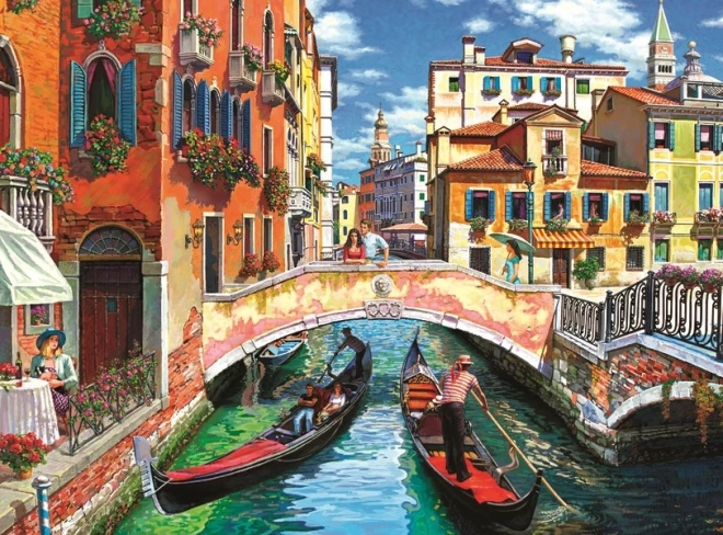 Ravensburger Puzzle Venedig XXL 100 Teile