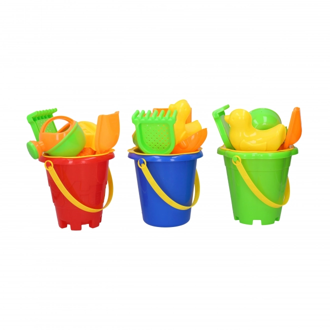 Colorful Sand Toy Set 7 Pieces