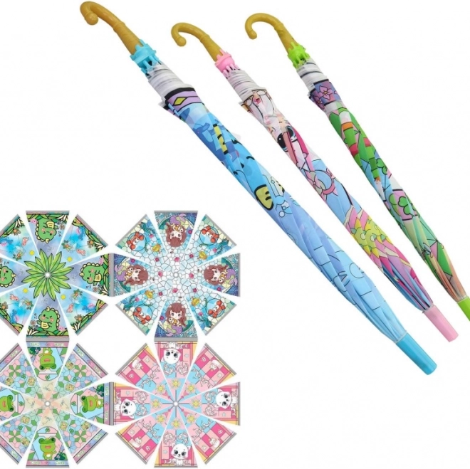 Ombrelli per bambine 50 cm