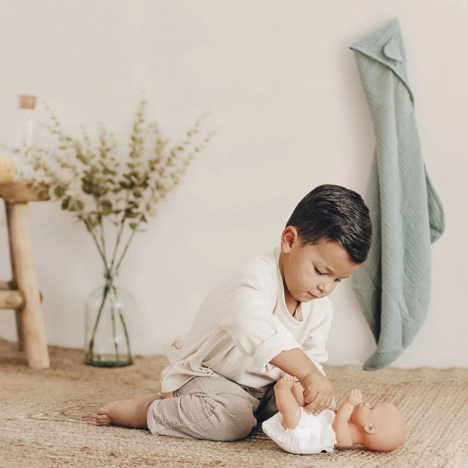 Baby Nurse Diapers