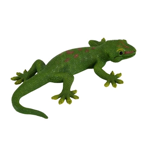 Mojo Green Gecko Toy