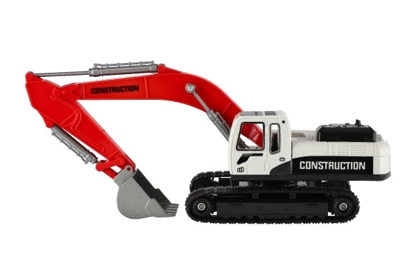 Track Excavator Construction Toy