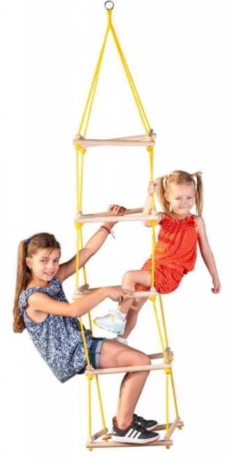 Rope Tower Climbing Ladder