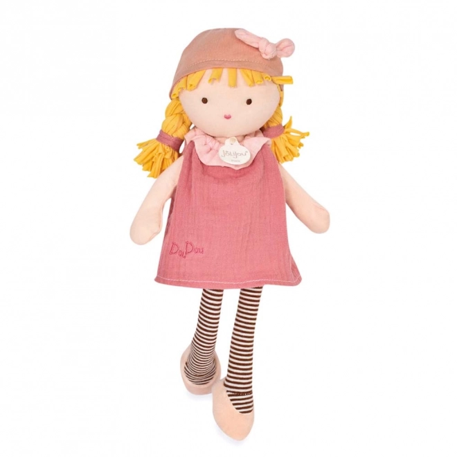 Doudou Jolijou doll Eva 30 cm