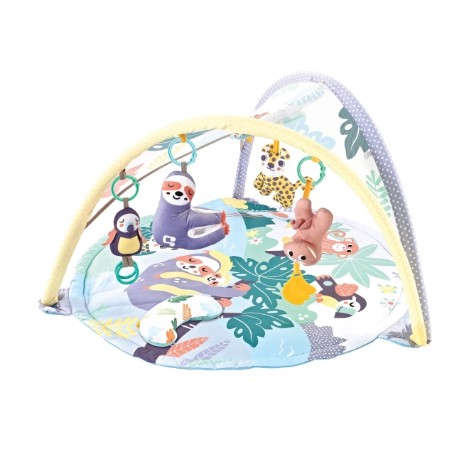 Activity Playmat Funny Jungle