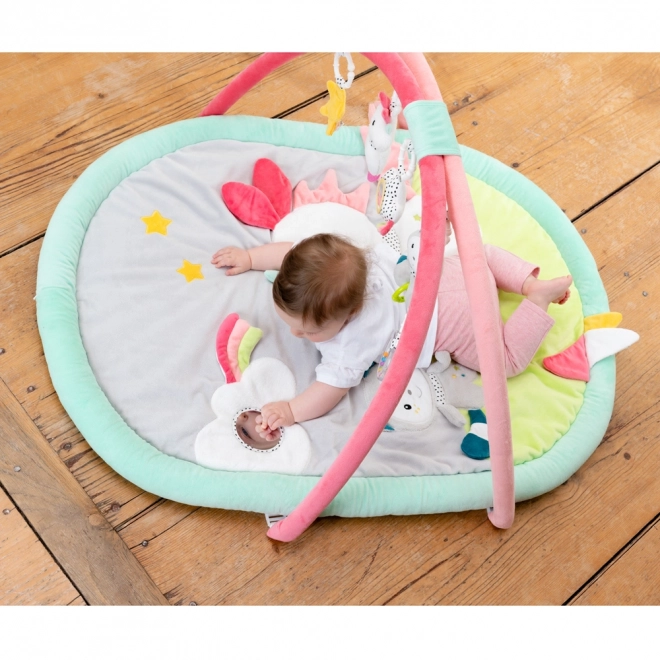 3D Activity Play Mat Aiko & Yuki