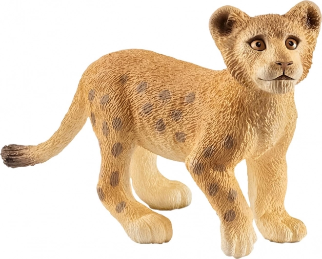 Schmidt Puzzle Schleich in Savanna with Schleich Figurine