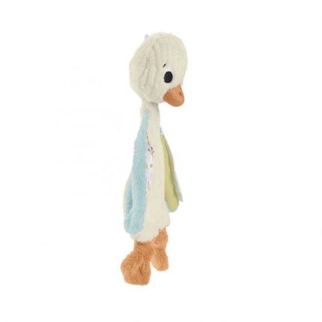 Fisher-Price Cuddly Plush Goose