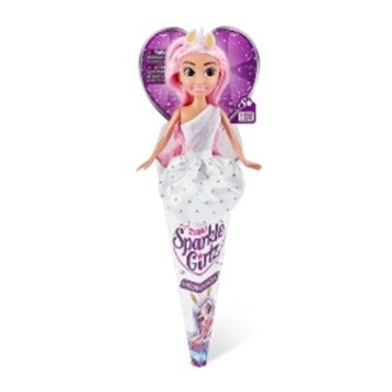 Sparkle Girlz Unicorn Princess Doll