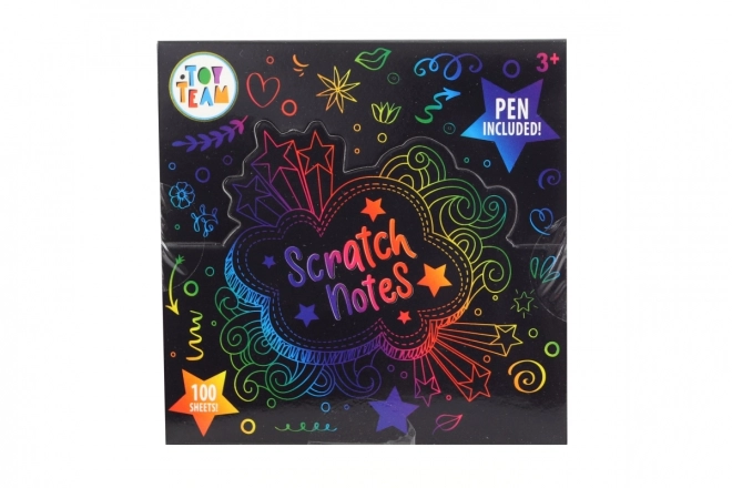 Scratch Art Fun Pack