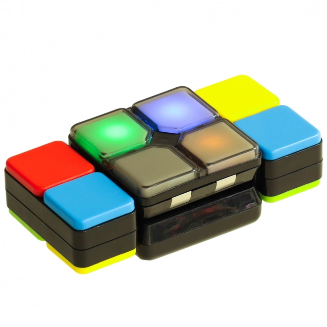 LED Logic Puzzle Cube Game