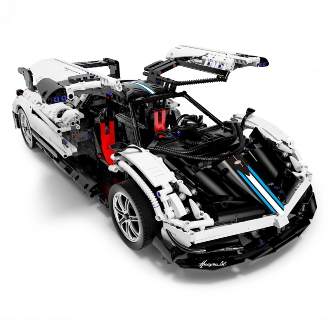 Pagani Huayra Building Blocks Model 1:8